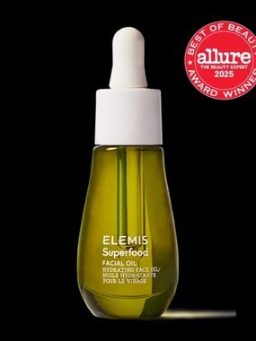 ELEMIS Superfood Hydrating and Nourishing Facial Oil